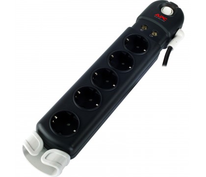 APC P5BV-GR Essential SurgeArrest 5 outlets with Coaxial Protection 230V