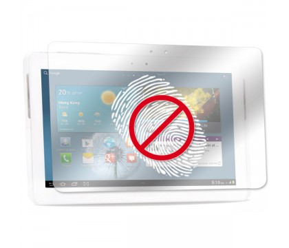 Puro SDAGTAB2P5100SG Screen protector Anti-fingerprints for Galaxy Tab2 10.1 Inch