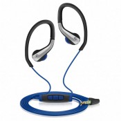 SENNHEISER 504978 ADIDAS,SPORTS EAR WITH MIC BLU BLK 685i