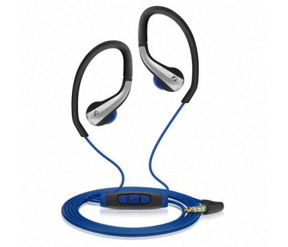 SENNHEISER 504978 ADIDAS,SPORTS EAR WITH MIC BLU BLK 685i