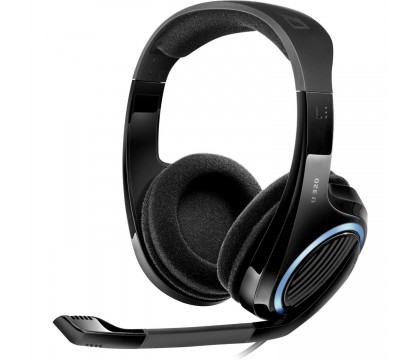 Sennheiser 504568 U320 Multi-Platform Gaming Headset PC, Mac, Xbox 360®, Xbox One®, PS3® or PS4®