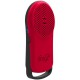 iFrogz IFTDPL-BR0 Tadpole wireless Bluetooth Speaker (Red)