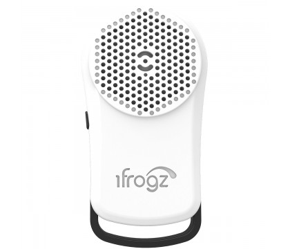 iFrogz IFTDPL-BW0 Tadpole wireless Bluetooth Speaker (white)