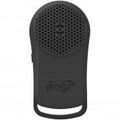 iFrogz IFTDPL-BG0 Tadpole wireless Bluetooth Speaker (GREY)