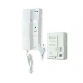 KOCOM KDP-601AM & DS-2D  1 to 1 Audio Door Phone
