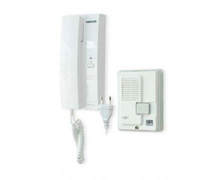 KOCOM KDP-601AM & DS-2D  1 to 1 Audio Door Phone