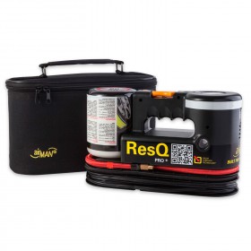 AirMan 71-063-011  ResQ Pro + Tire Repair Kit + Tire Sealant 450 ml Valve-Out squeeze bottle