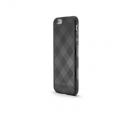 iluv AI6GELABK Gelato (AI6GELA) Soft, flexible case for iPhone 6 (4.7 Inch)
