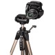 HAMA 00004163 STAR 63 Inch TRIPOD