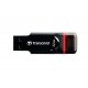 Transcend TS32GJF340 OTG Memory Stick USB 2.0 Black black/red 32GB