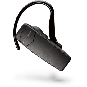 بلانترونكس (204-480014) سماعة أذن تعمل بتقنية البلوتوث ذات لون أسود