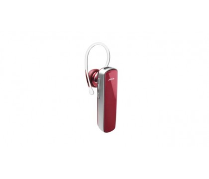 JABRA 100-92200004-60 Clear Bluetooth headset , Red