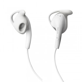 Jabra 100-55230000-02 ACTIVE corded stereo headphone , White