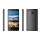 HTC 99HADR069-00 ONE M9+ , GUNMETAL/Gray