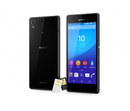 SONY E2333 Xperia M4 Aqua Dual , Black