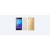 سونى (E5633) تليفون محمول ذو لون ذهبى مزود بخطين