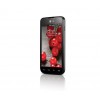 LG E455 Optimus L5 II Dual SIM Mobile , Black