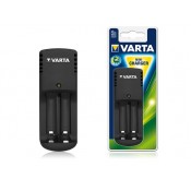 Varta 57666 MINI CHARGER For 2  AA/AAA NI-MH batteries
