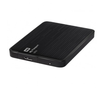 Western Digital WDBGPU0010BBK-EESN  1TB 2.5 inch Passport Ultra , Black