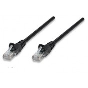 Intellinet 320757 Network Cable, Cat5e, UTP , 2m, Black