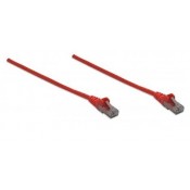 Intellinet 342179 Network Cable, Cat6, UTP , 3m, Red