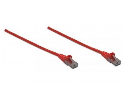 Intellinet 342179 Network Cable, Cat6, UTP , 3m, Red