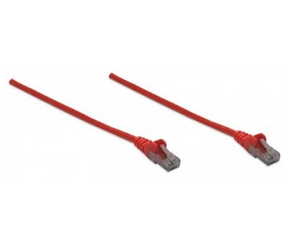 Intellinet 342155 Network Cable, Cat6, UTP , 1.5m, Red