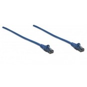 Intellinet 342599 Network Cable, Cat6, UTP , 2m, Blue