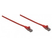 Intellinet 342162 Network Cable, Cat6, UTP , 2m, Red