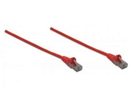 Intellinet 342162 Network Cable, Cat6, UTP , 2m, Red