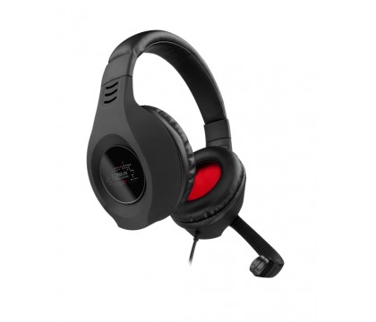 Speedlink SL-8783-BK CONIUX Stereo Gaming Headset, black