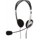 سبييدلينك (SL-8720-SR) سماعة رأس مزودة بميكروفون