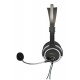 Speedlink SL-8728-BKSV CHRONOS Stereo Headset, black/silver