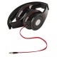Speedlink SL-8500-BK CROSSFIRE Design Headphones