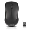 سبييدلينك (SL-6300-BK) ماوس لاسلكى ذو لون أسود