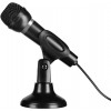 Speedlink SL-8703-BK CAPO Desk & Hand Microphone, black