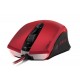 SPEEDLINK SL-6393-RD LEDOS Gaming  Wired Mouse, Red