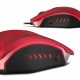 SPEEDLINK SL-6393-RD LEDOS Gaming  Wired Mouse, Red