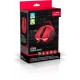 SPEEDLINK SL-6393-RD LEDOS Gaming  Wired Mouse, Red