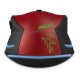 SPEEDLINK SL-680001-BKRD AKLYS Wired mouse , Red/Black