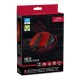 SPEEDLINK SL-680001-BKRD AKLYS Wired mouse , Red/Black