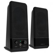 SPEEDLINK SL-8004-BK Event USB 2.0 Stereo Speakers - Black