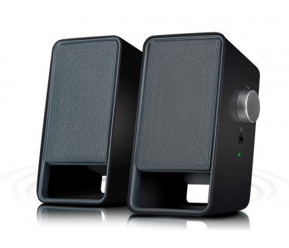 SPEEDLINK SL-8011-BK VIORA Stereo Speakers, black