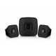 SPEEDLINK SL-8204-BK QUAINT 2.1 Subwoofer System, black