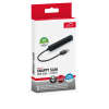 سبيدلينك (SL-140000-WE)  مشترك يحتوى على عدد 4 منافذ usb2.0 ذو تصميم مضغوط للغاية - أبيض