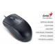 Genius 31010104101 NETSCROLL 310X Wired mouse, Black