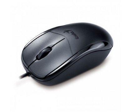 Genius 31010104101 NETSCROLL 310X Wired mouse, Black
