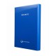 Sony CP-V3B Usb Portable Power Bank 3400mah , Blue