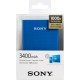 Sony CP-V3B Usb Portable Power Bank 3400mah , Blue
