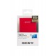 Sony CP-V3B Usb Portable Power Bank 3400mah , RED